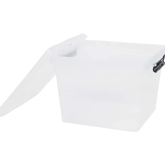 Opbergboxen>Merk Plast1 Opbergbox Transparant