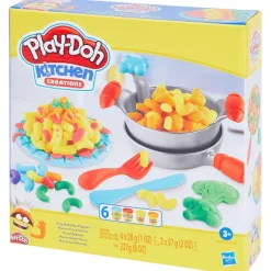 Knutselen>Play-Doh Kitchen Creations