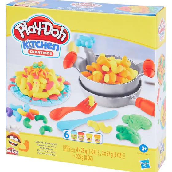 Knutselen>Play-Doh Kitchen Creations