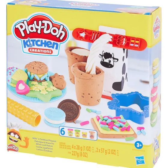 Knutselen>Play-Doh Kitchen Creations