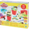 Spellen>Play-Doh Kitchen Creations Kleiset Meerkleurig