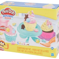 Spellen>Play-Doh Kitchen Creations Kleiset Meerkleurig
