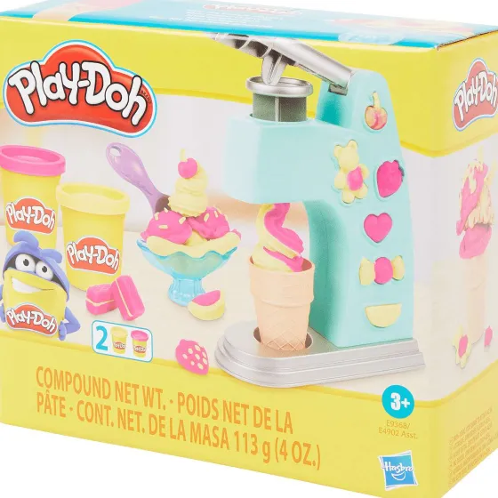 Knutselen>Hasbro Play-Doh Mini Classics