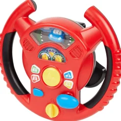 Spellen>Playgo Interactief Stuur Meerkleurig