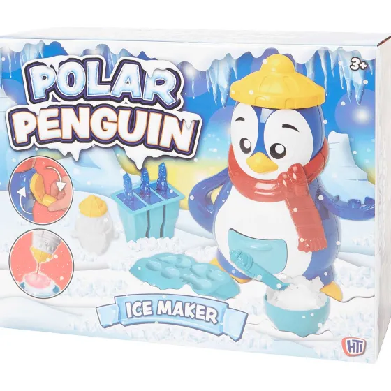 Spellen>Mini Matters Polar Pingu N Maak Je Eigen Slush-Ijs