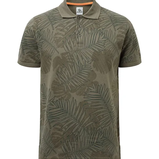 Kleding>SuperTrash Polo Blauw,Groen,Zwart