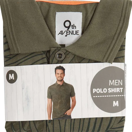 Kleding>SuperTrash Polo Blauw,Groen,Zwart