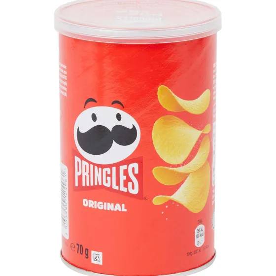 Chips>Pringles Original