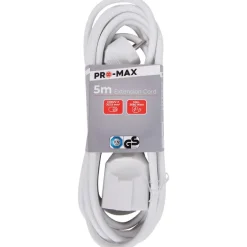 Verlengsnoeren>Pro-max Verlengsnoer Wit