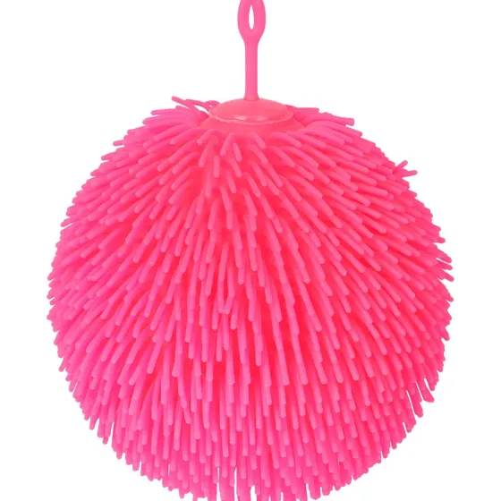 Spellen>Mini Matters Pufferbal Blauw,Geel,Groen,Paars,Roze