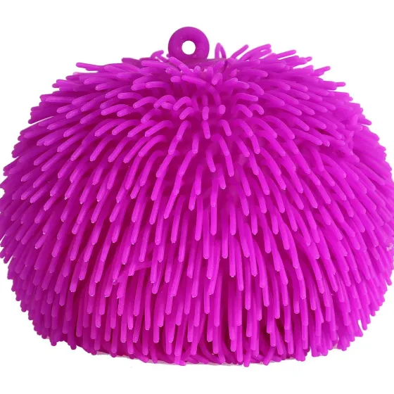 Spellen>Mini Matters Pufferbal Blauw,Geel,Groen,Paars,Roze