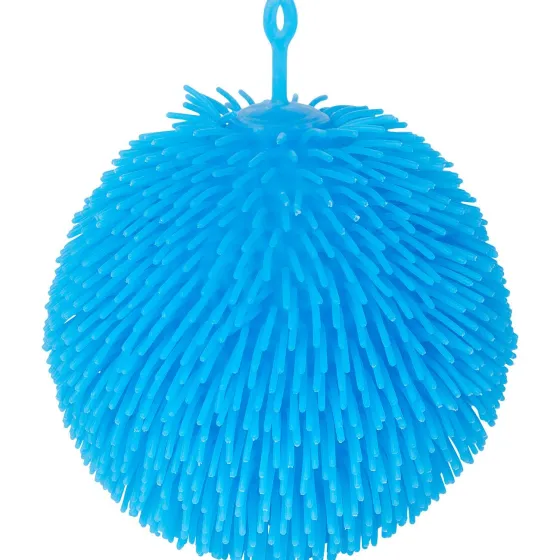 Spellen>Mini Matters Pufferbal Blauw,Geel,Groen,Paars,Roze