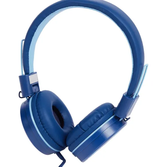 Koptelefoons>Nintendo Pulsar Kinderkoptelefoon Blauw,Roze,Zwart