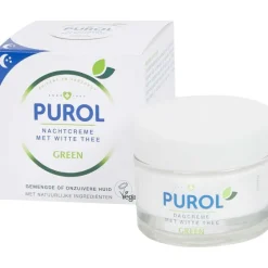 Lichaamsverzorging>Purol Nachtcr Me Green