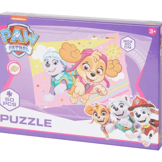 Puzzels>Nickelodeon Puzzel