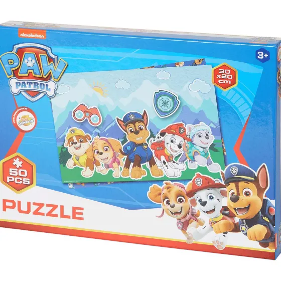 Puzzels>Nickelodeon Puzzel