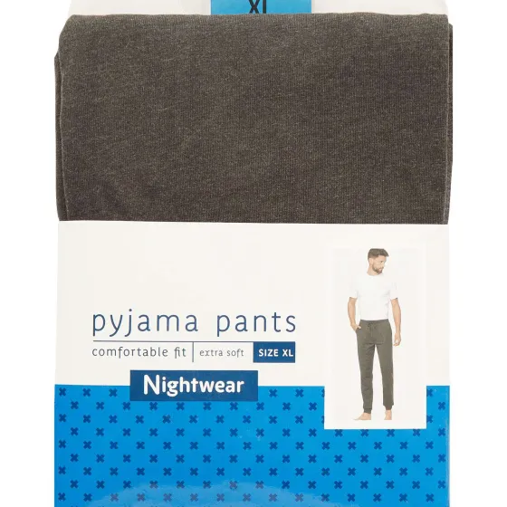 Kleding>SuperTrash Pyjamabroek Blauw,Grijs