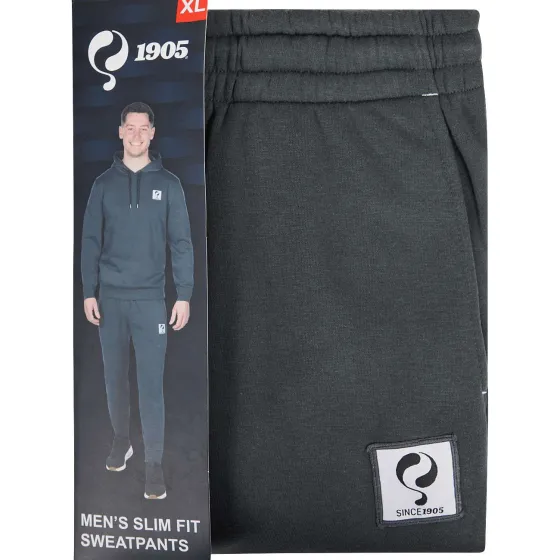 Sportkleding>Q Legendary Joggingbroek Blauw,Grijs,Zwart