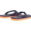 Schoenen>Q Legendary Slippers Blauw,Oranje,Zwart