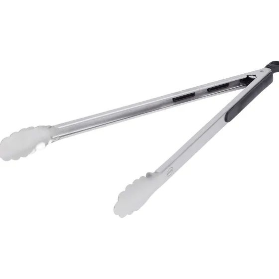 Keukengerei>Rösle R Sle Barbecuetang Zilver