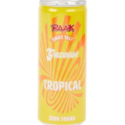 Drinken>Raak Gazeuse Tropical Zero Sugar