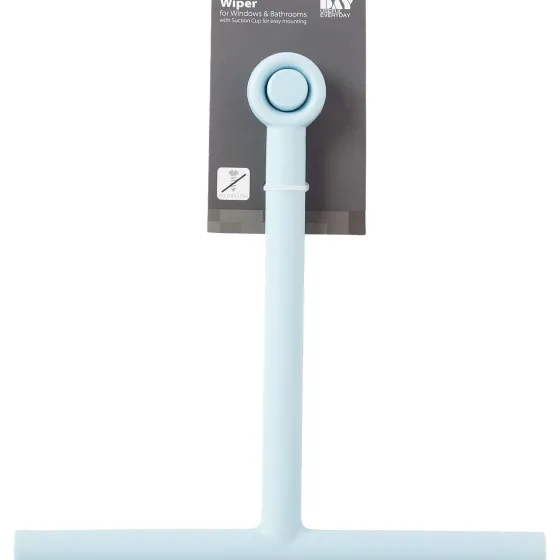 Schoonmaakartikelen>Scrub Daddy Raamwisser Met Zuignap Blauw,Grijs