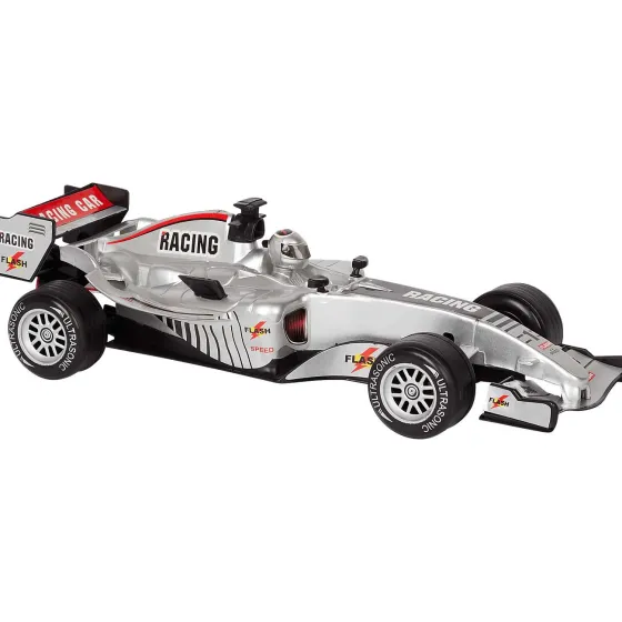 Speelvoertuigen>Androni Raceauto Blauw,Rood