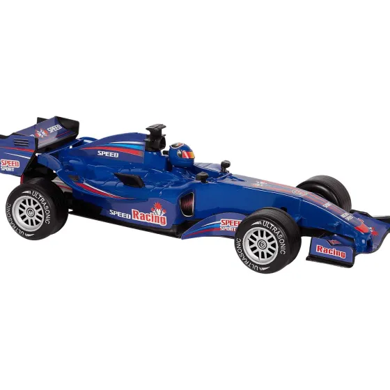Speelvoertuigen>Androni Raceauto Blauw,Rood