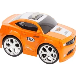 Spellen>Mini Matters Raceauto Met Licht En Geluid Meerkleurig