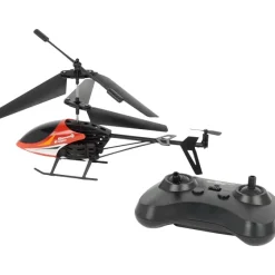 Speelvoertuigen>Androni Radiografisch Bestuurbare Helikopter Blauw,Rood