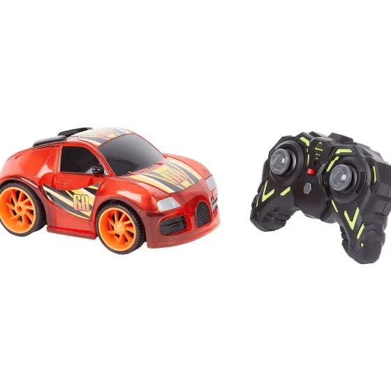 Spellen>Mini Matters Radiografisch Bestuurbare Stuntauto