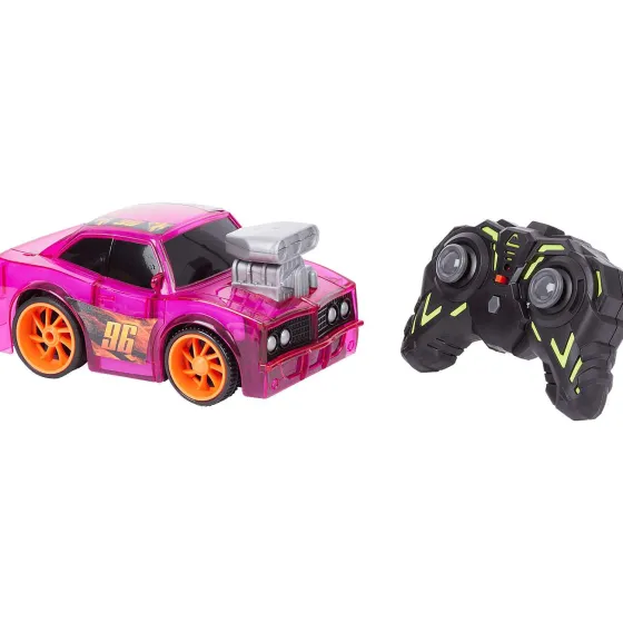 Spellen>Mini Matters Radiografisch Bestuurbare Stuntauto