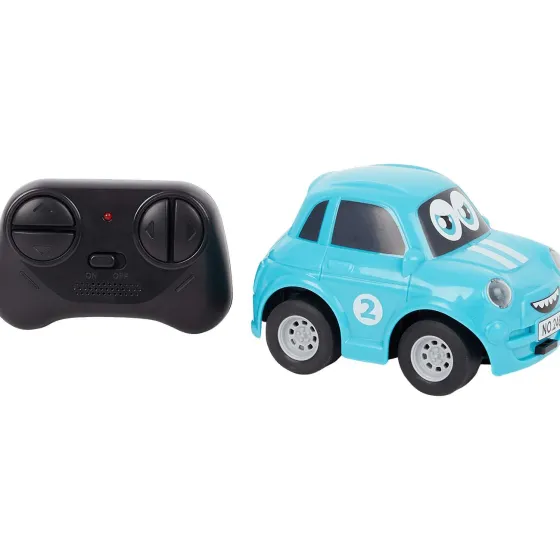 Speelvoertuigen>Androni Radiografisch Bestuurbare Raceauto Blauw,Rood