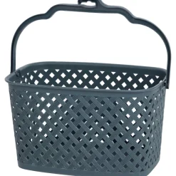 Opbergboxen>Merk Rattan Wasknijpermand Zwart,Grijs,Wit