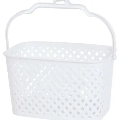 Opbergboxen>Merk Rattan Wasknijpermand Zwart,Grijs,Wit