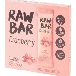 Voeding>Big Jeff Raw Bar Repen