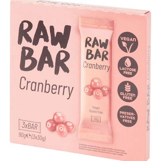 Voeding>Big Jeff Raw Bar Repen