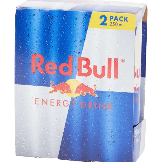 Drinken>Red Bull Energydrink