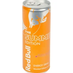 Drinken>Red Bull The Summer Edition Abrikoos Aardbei