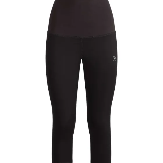 Sportkleding>Boa Redmax Shaping Capri Sportlegging Zwart