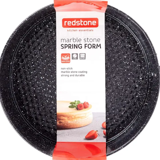 Ovenschalen & Bakvormen>Redstone Springvorm