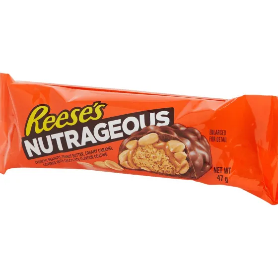 Chocolade>Reese's Notenreep Bruin,Oranje