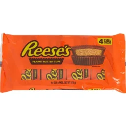 Chocolade>Reese's Peanut Butter Cups