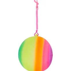 Buitenspeelgoed>Hasbro Regenboog Bungeebal Meerkleurig