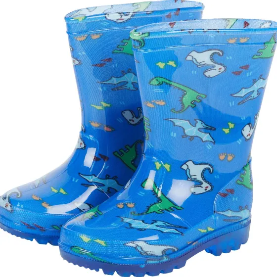 Schoenen>Merk Regenlaarzen Met Licht Print