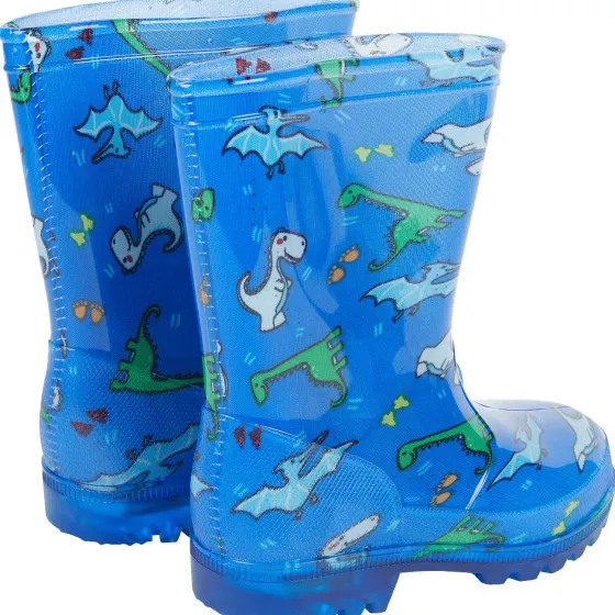 Schoenen>Merk Regenlaarzen Met Licht Print