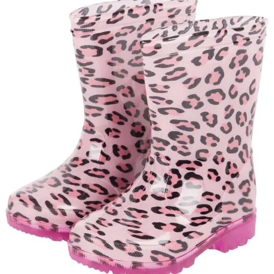 Schoenen>Merk Regenlaarzen Met Licht Print