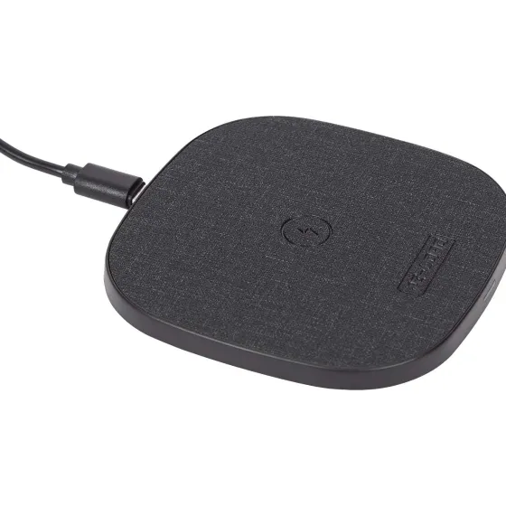 Powerbanks & Opladers>Re-load Draadloze Oplader Zwart
