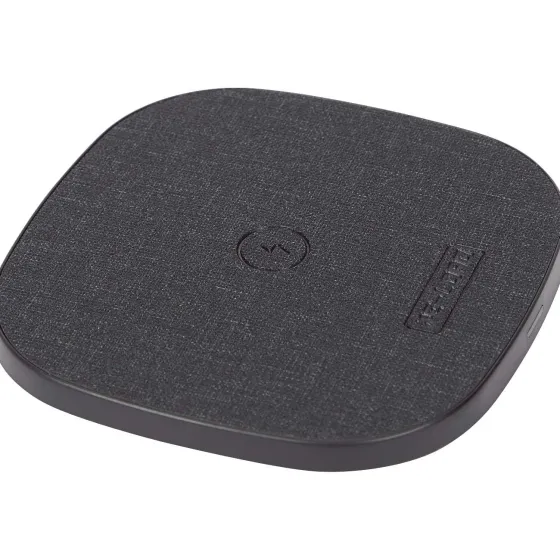 Powerbanks & Opladers>Re-load Draadloze Oplader Zwart