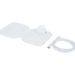 Powerbanks & Opladers>Re-load Draadloze Oplader 3-In-1 Zwart,Wit